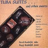 CD of tuba suites (sweets)