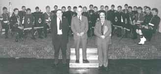 Gordon Jacob at Kneller Hall