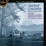 CD: Clarinet Concertos