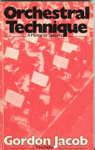 Orchestral Technique